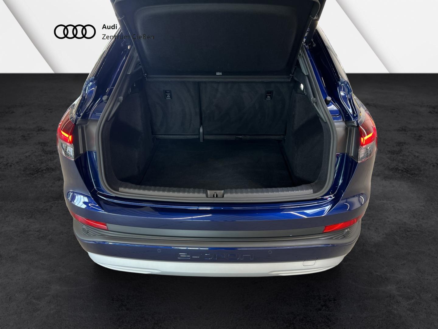 Image about Audi Q4 Sportback e-tron 40 e-tron
