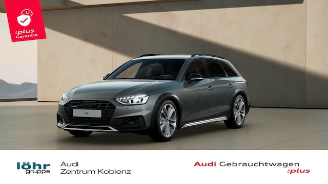 Audi A4 allroad quattro
