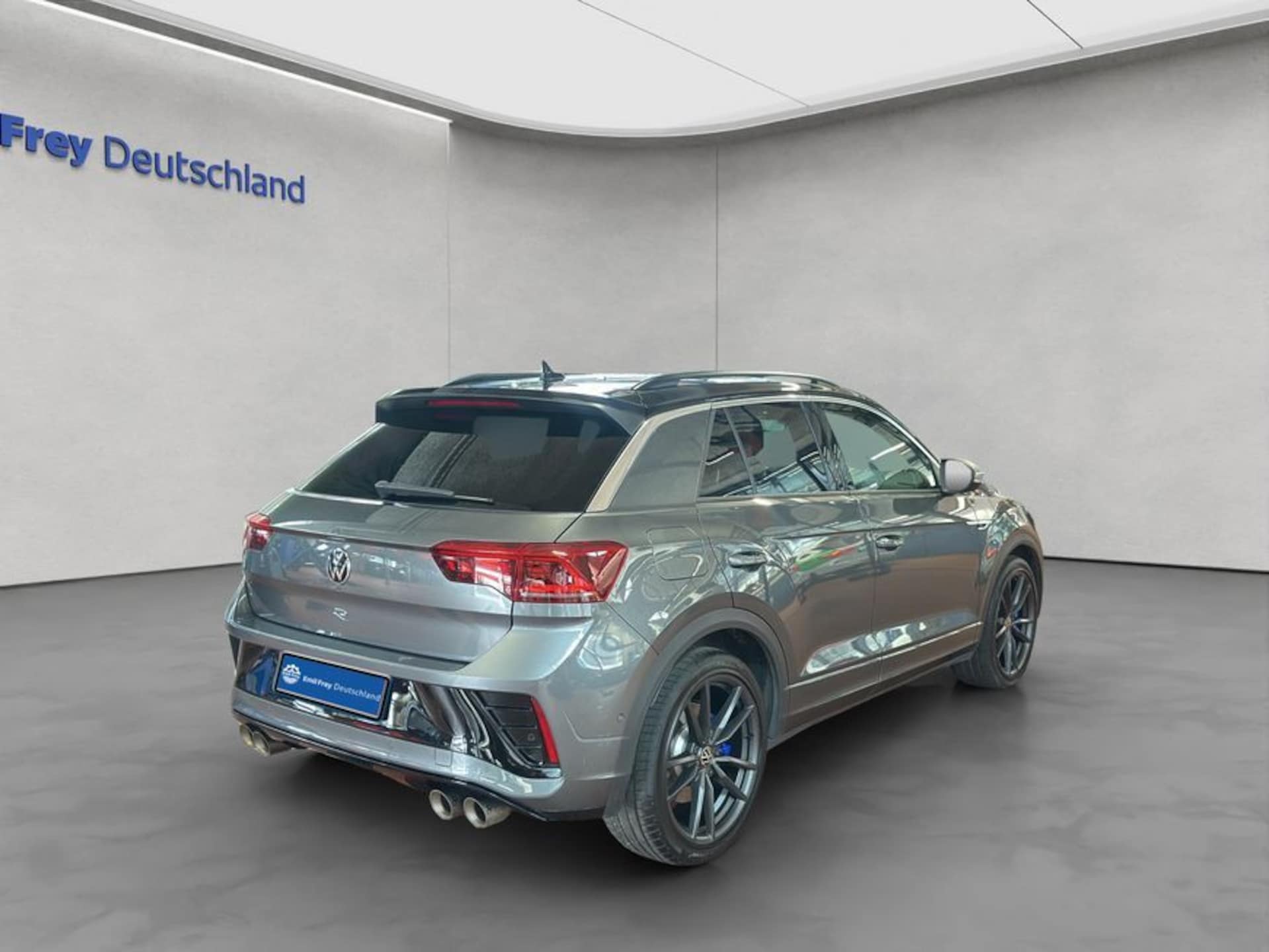 Volkswagen T-Roc R
