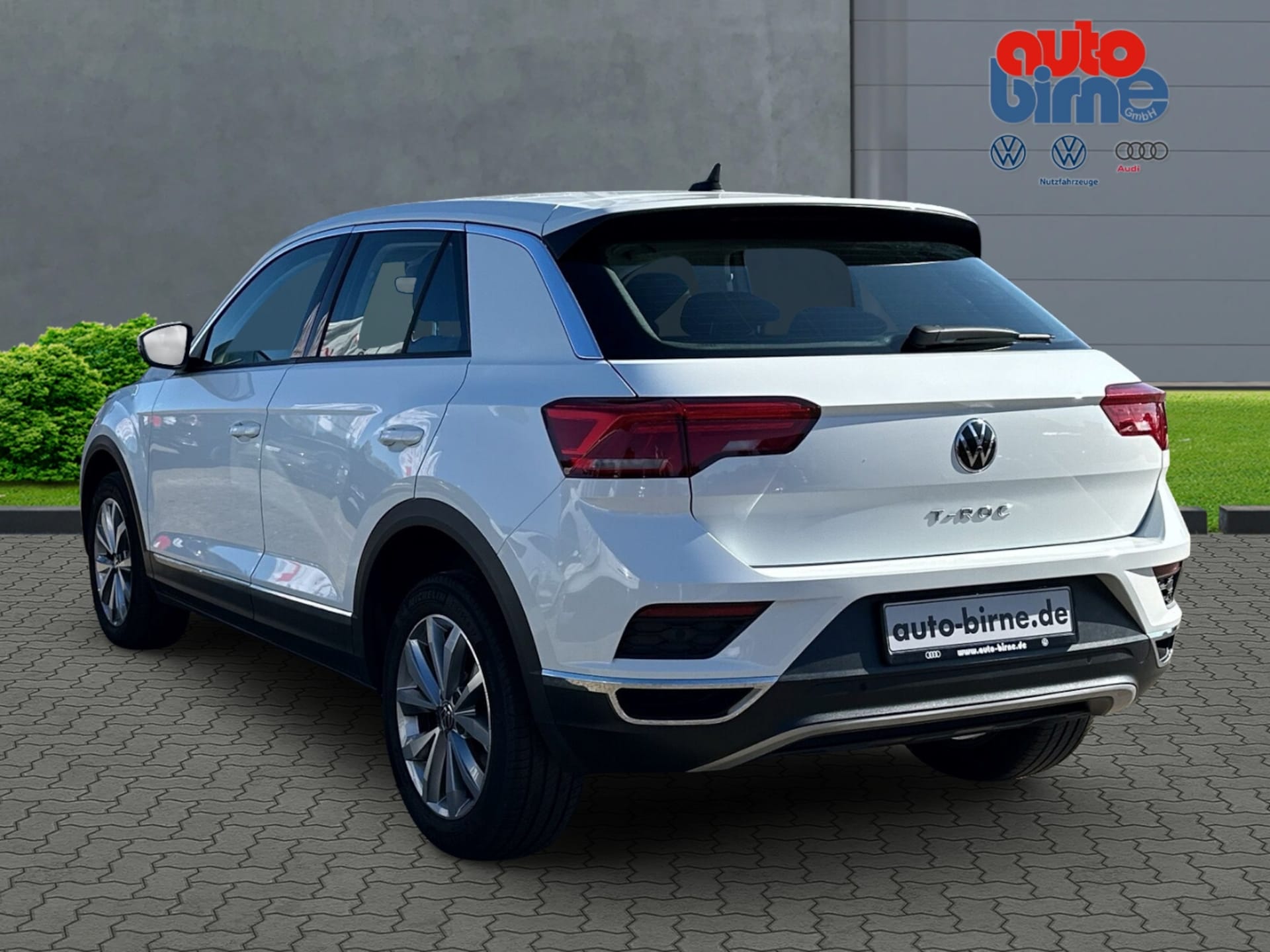 Volkswagen T-Roc Style
