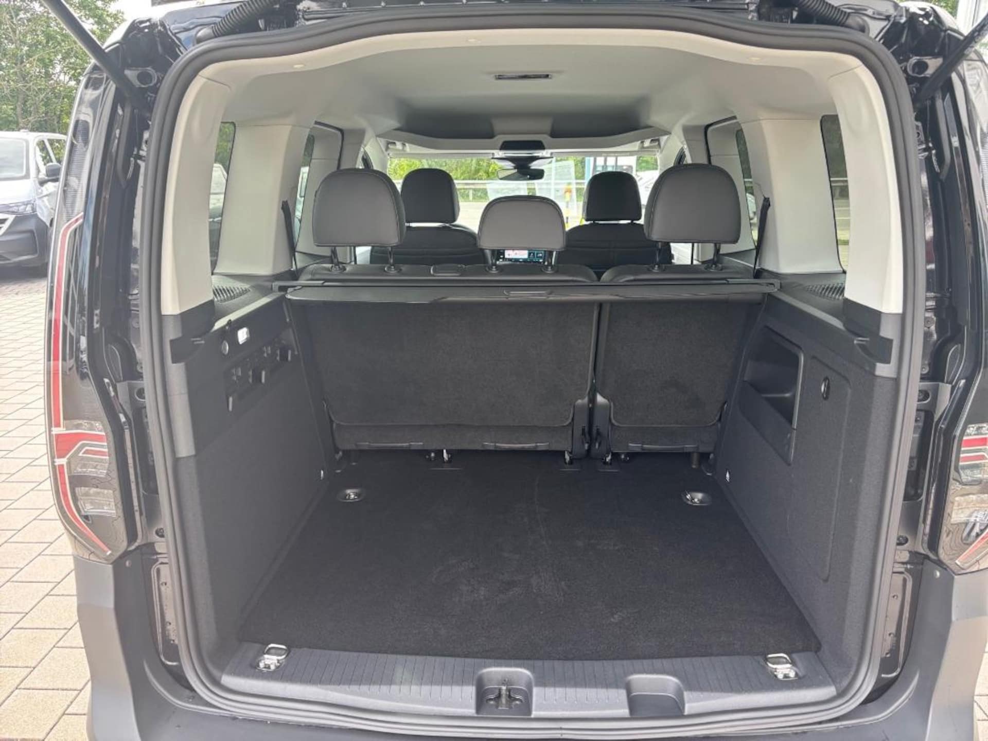 Volkswagen Caddy Life