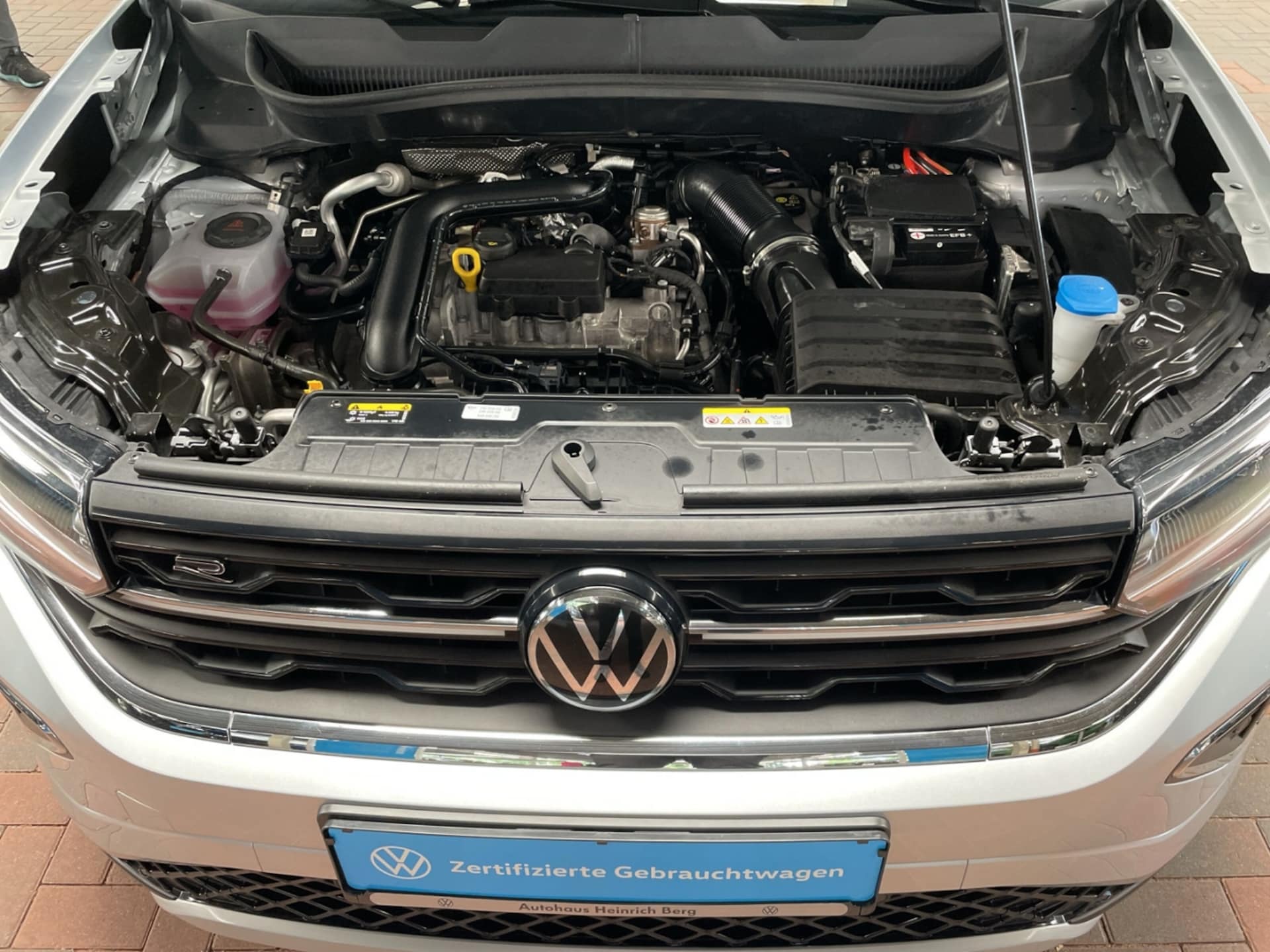 Volkswagen T-Cross R-Line