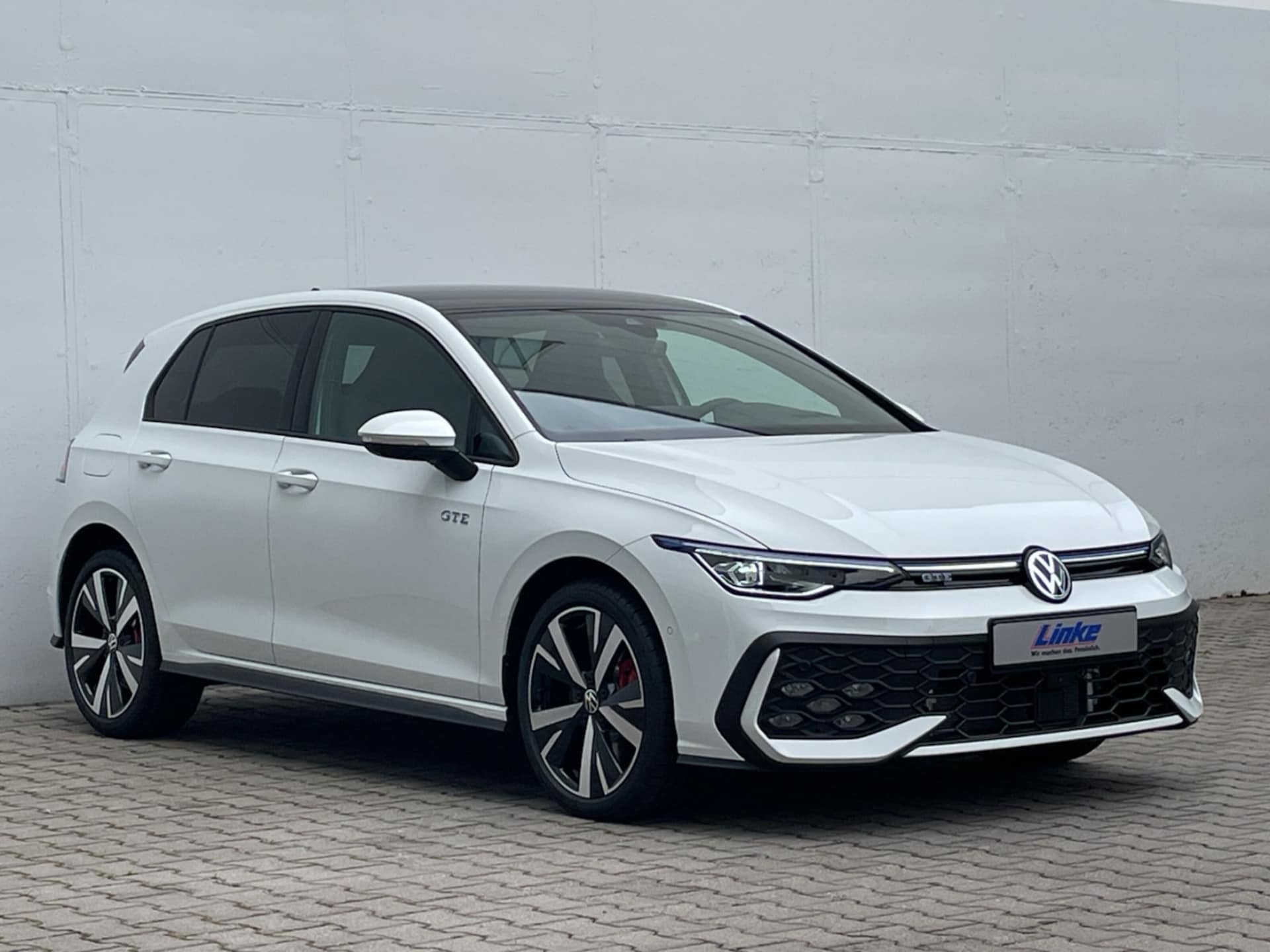 Volkswagen Golf GTE