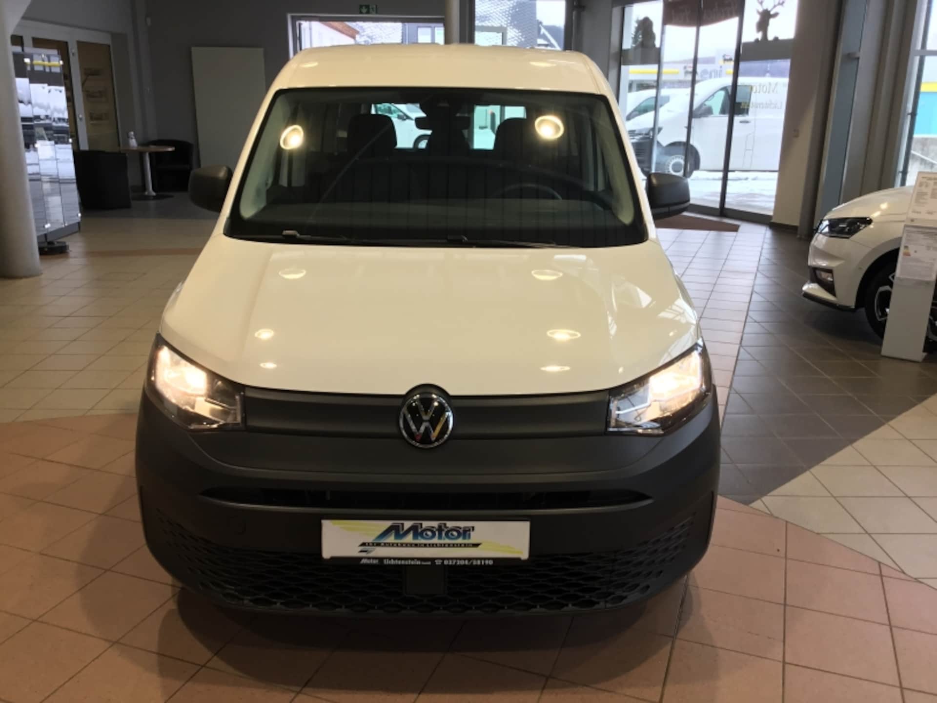 Volkswagen Caddy Kombi