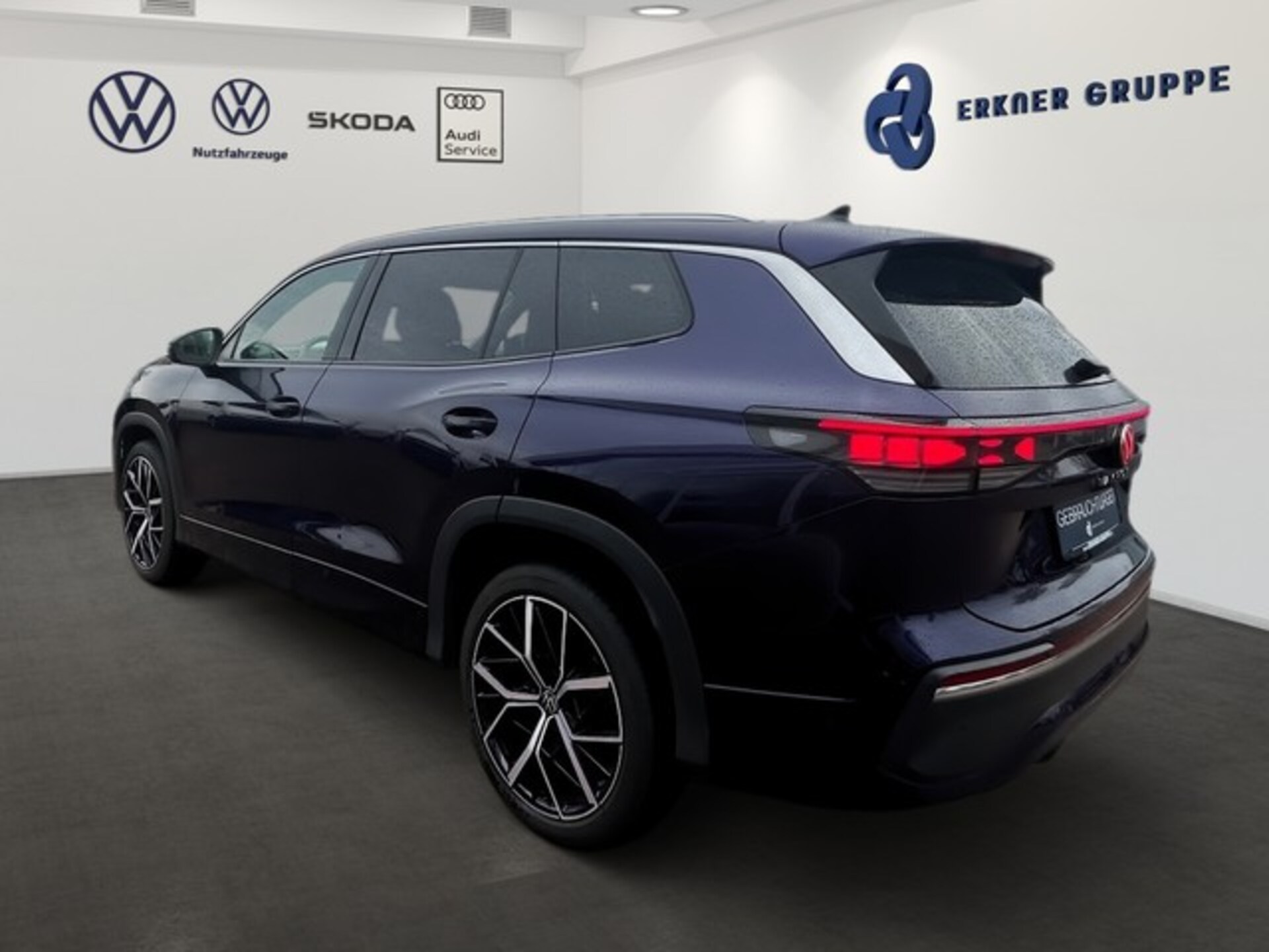 Volkswagen Tayron Elegance