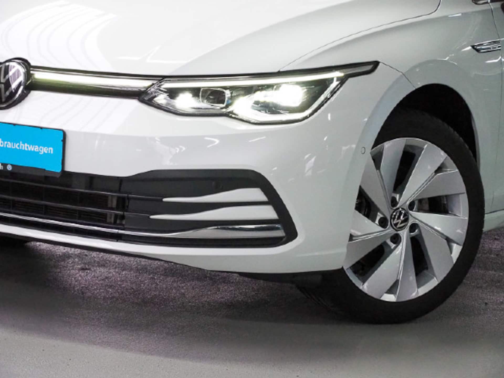 Volkswagen Golf Variant Style