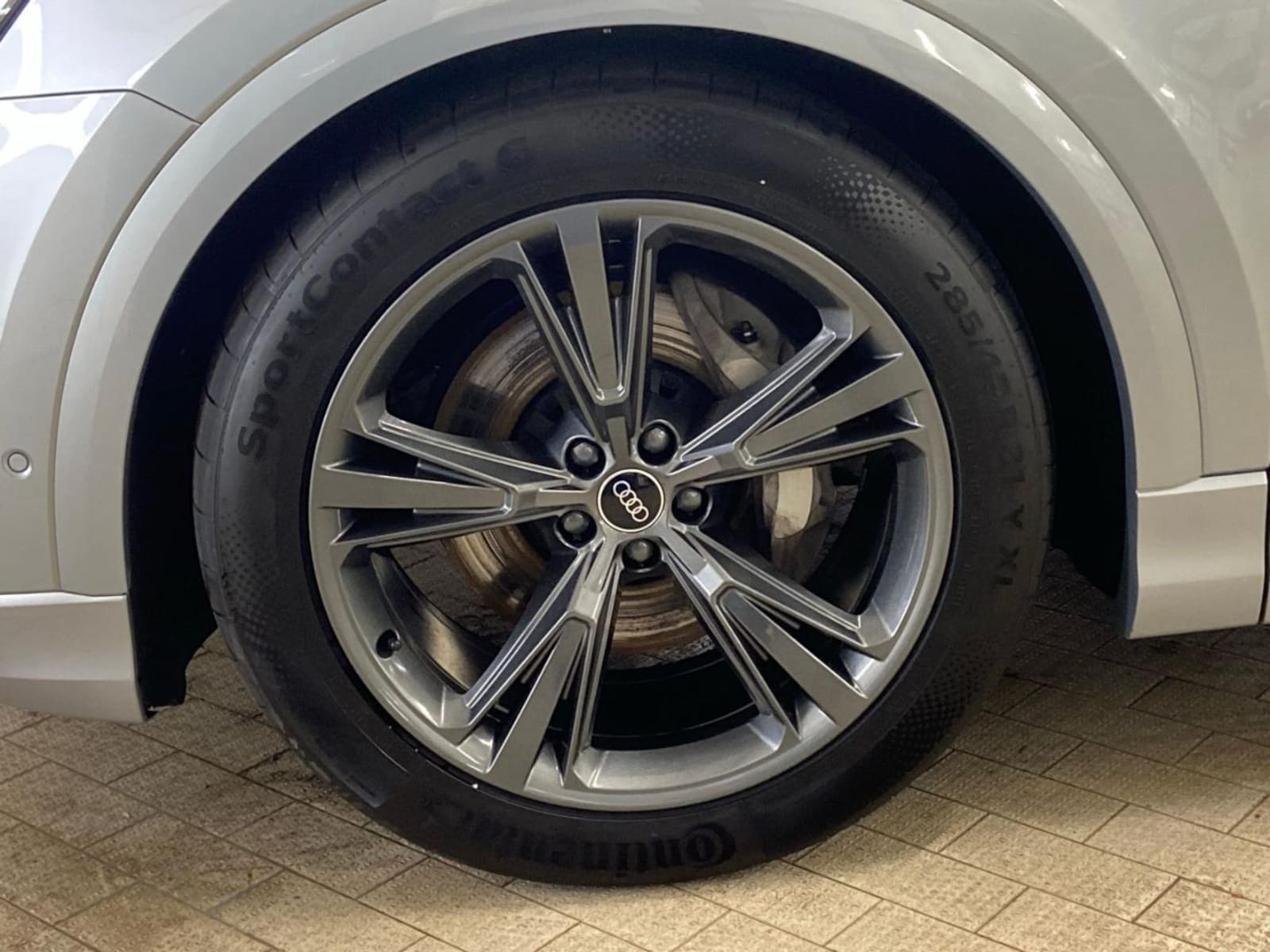 Audi Q8 – Bild 16
