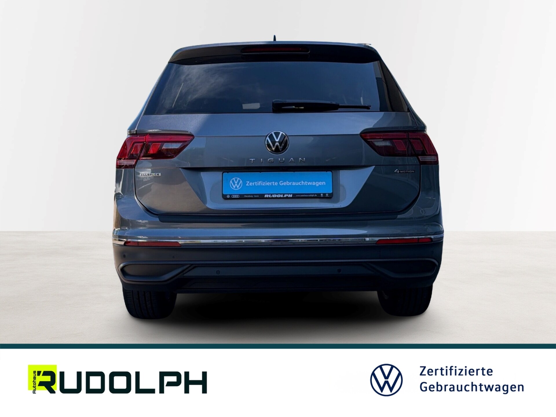 Volkswagen Tiguan Allspace Life