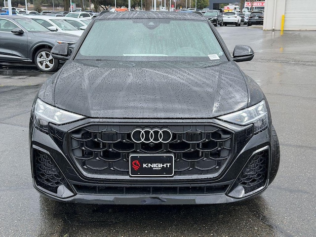 2026 Audi SQ8