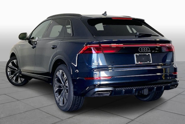 2026 Audi Q8 Premium Plus - Photo 11