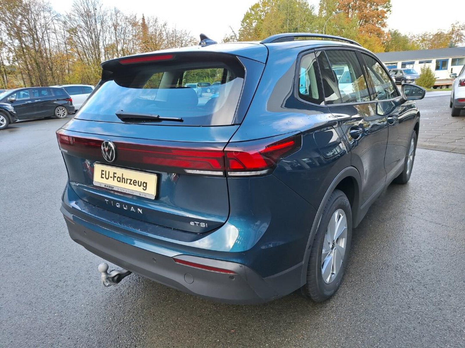 Volkswagen Tiguan – Bild 12