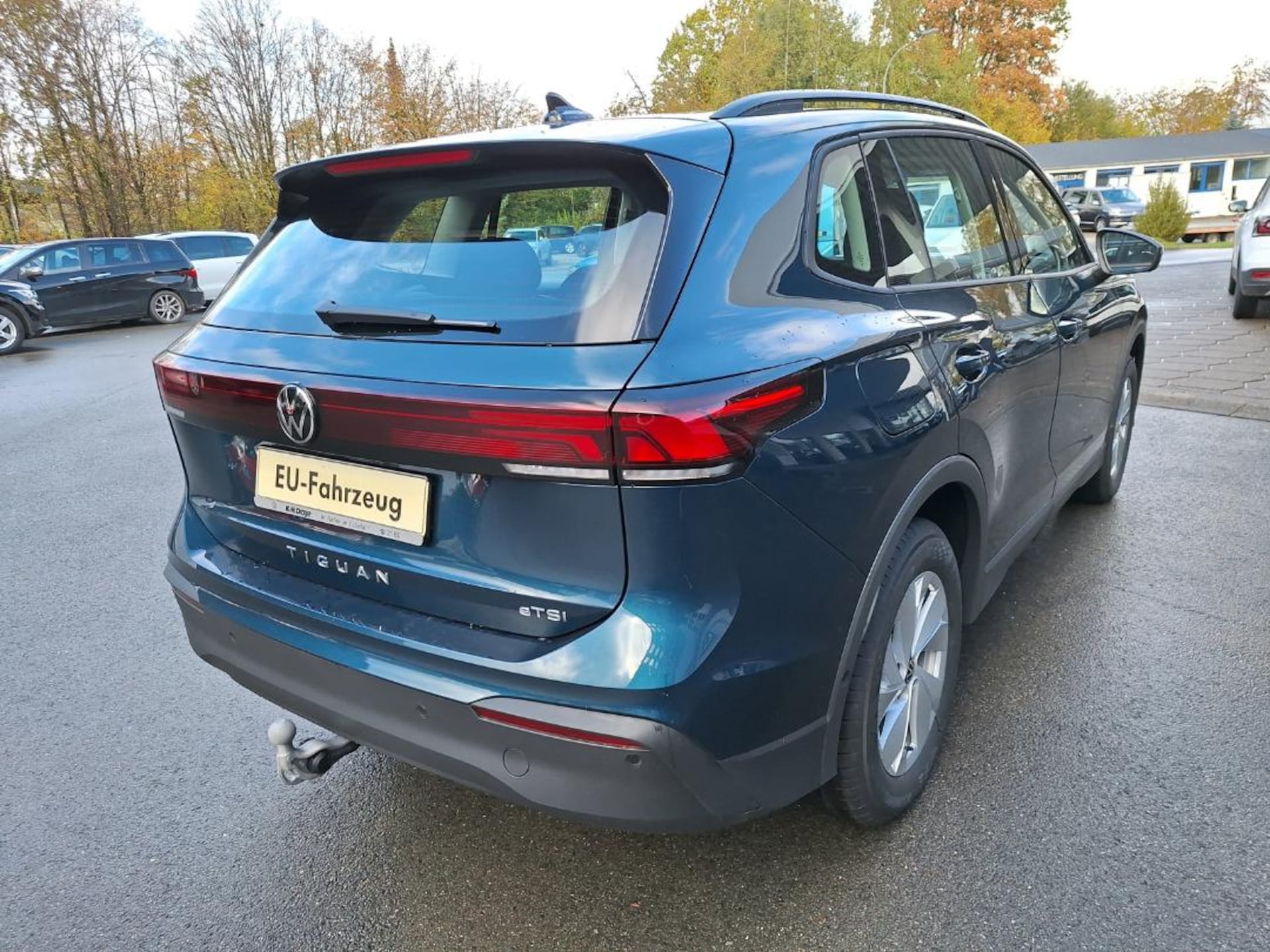 Volkswagen Tiguan Basis-Modell