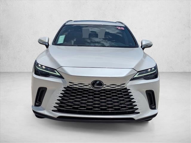 2025 Lexus RX 350h