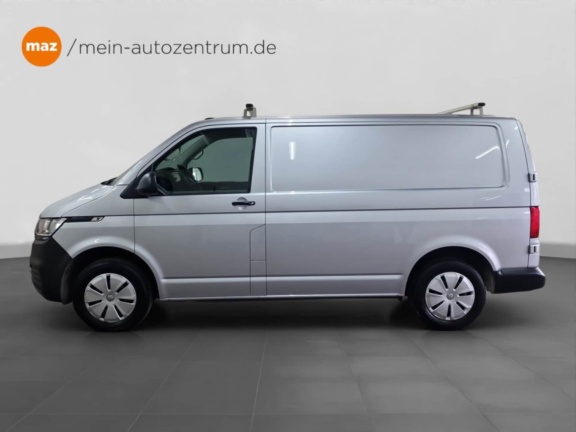 Volkswagen T6.1 Transporter Kasten kurzer Radstand