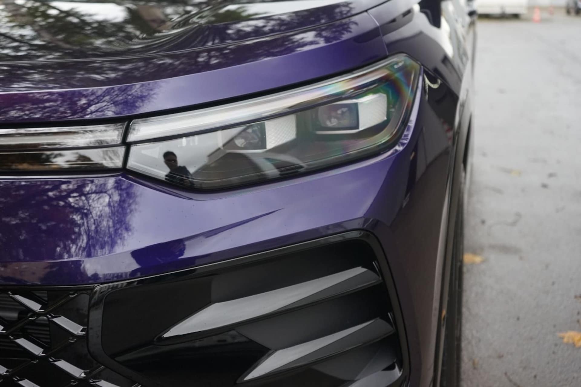 Volkswagen Tayron R-Line