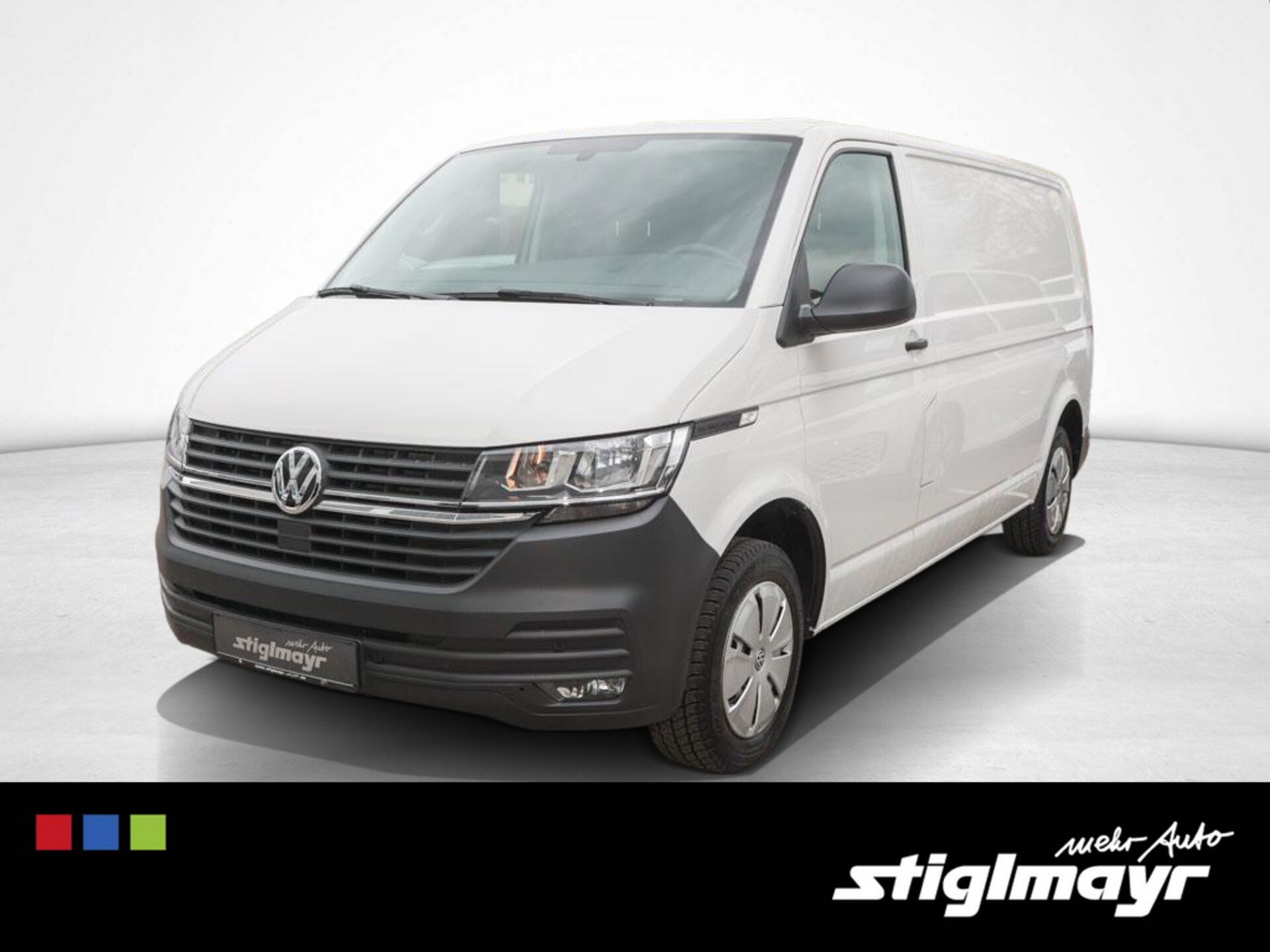 Volkswagen T6.1 Transporter Kasten langer Radstand EcoProfi