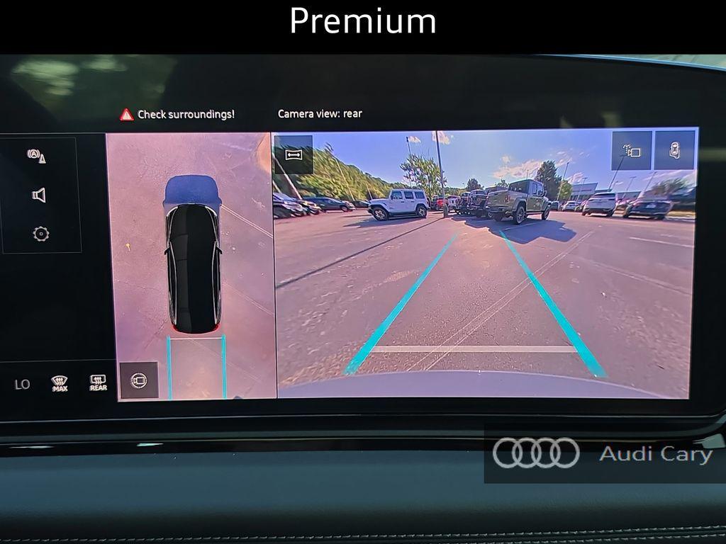 2025 Audi A6 Sportback e-tron Premium - Photo 24