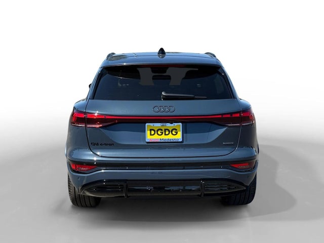 2027 Audi Q6 e-tron
