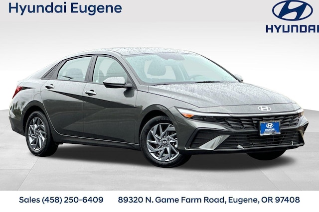 2024 Hyundai Elantra