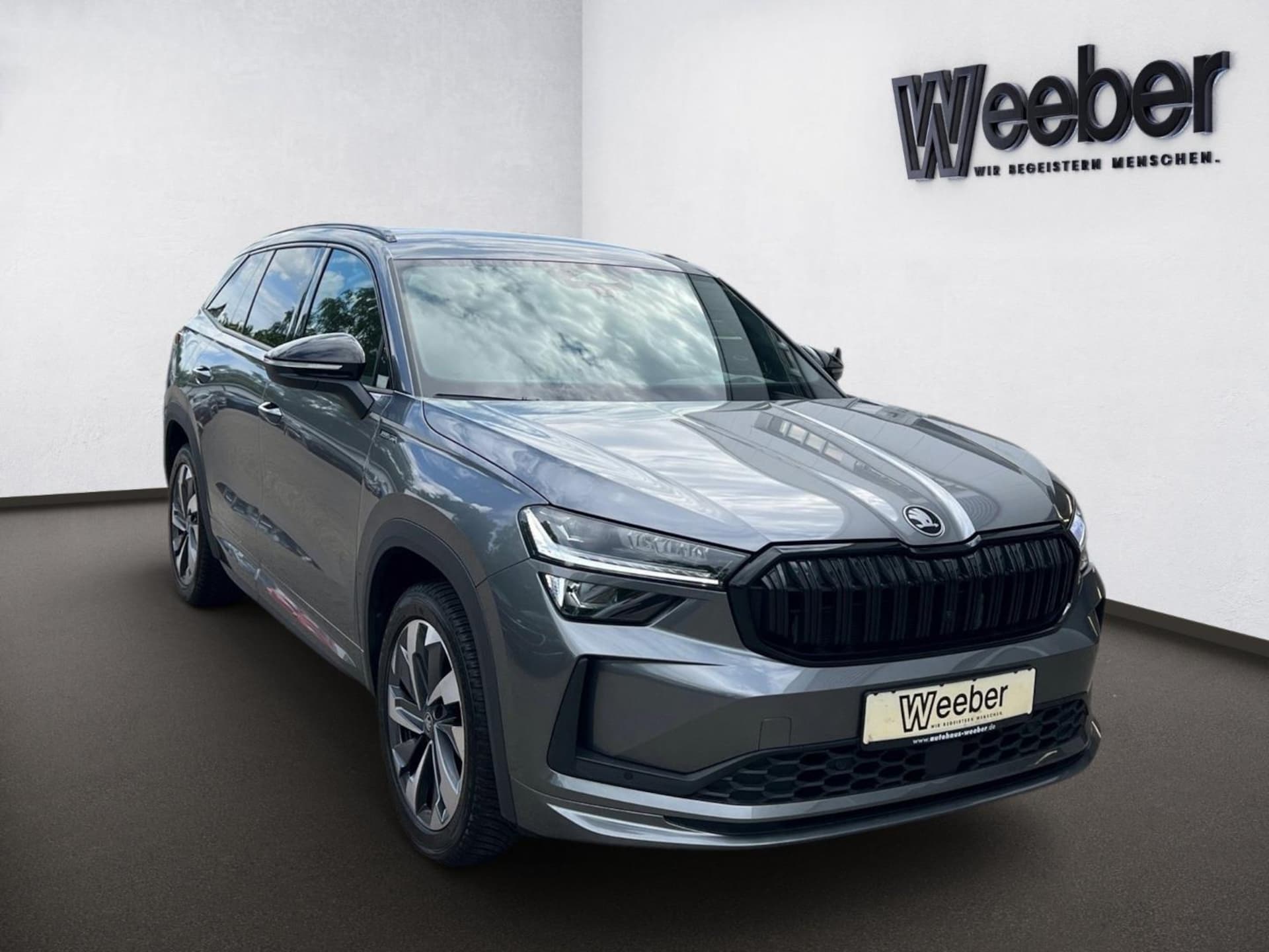 Skoda Kodiaq Sportline