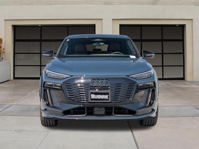 2027 Audi Q6 Sportback e-tron