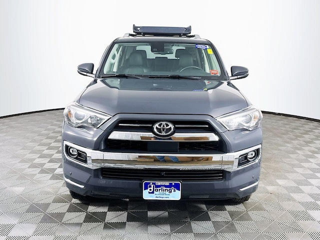 2024 Toyota 4Runner