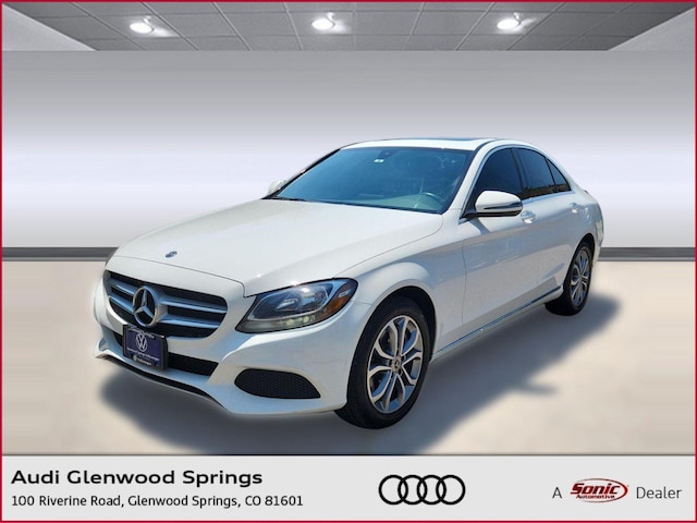 2018 Mercedes-Benz C 300