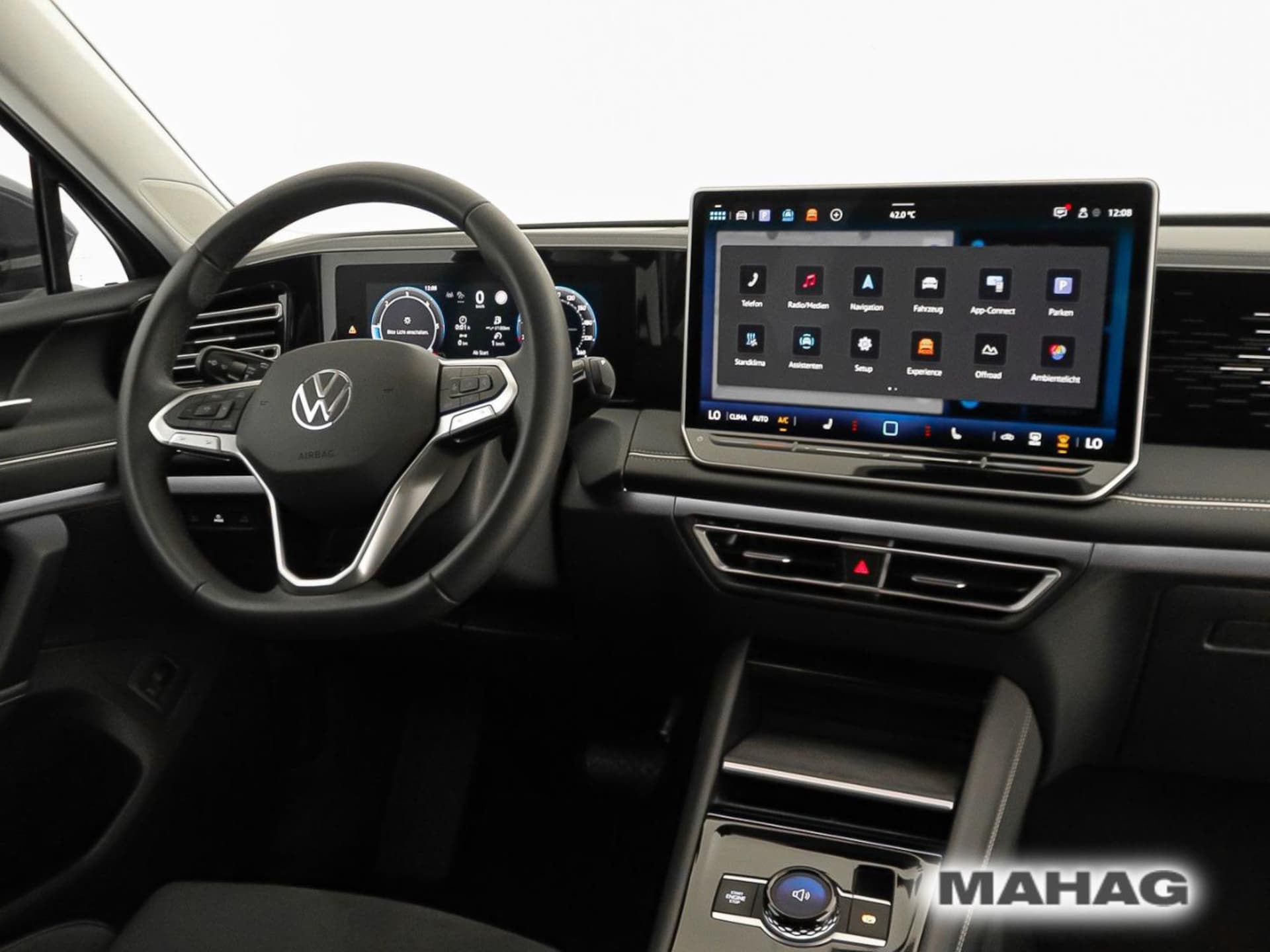 Volkswagen Tiguan Elegance