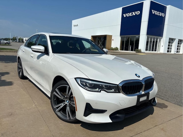 2021 BMW 330i
