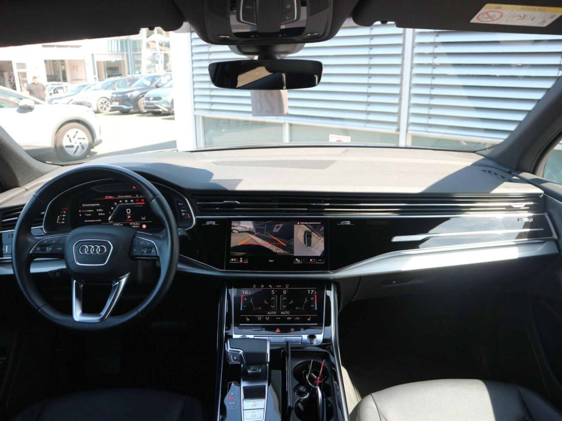 Audi Q7 SUV S line