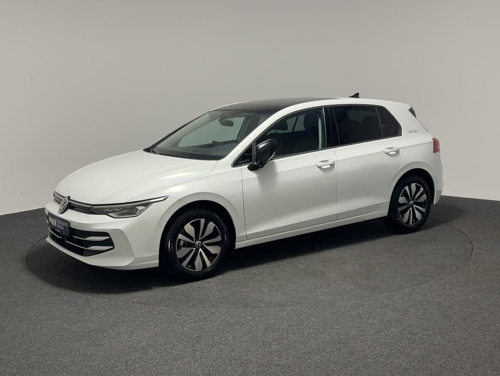 Volkswagen Golf Goal