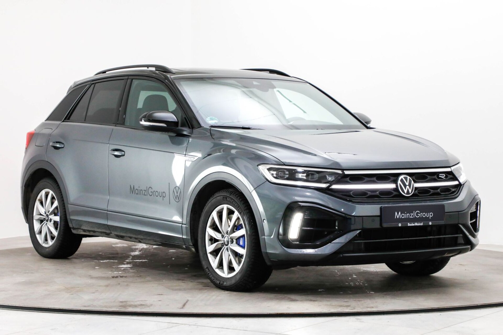 Volkswagen T-Roc R
