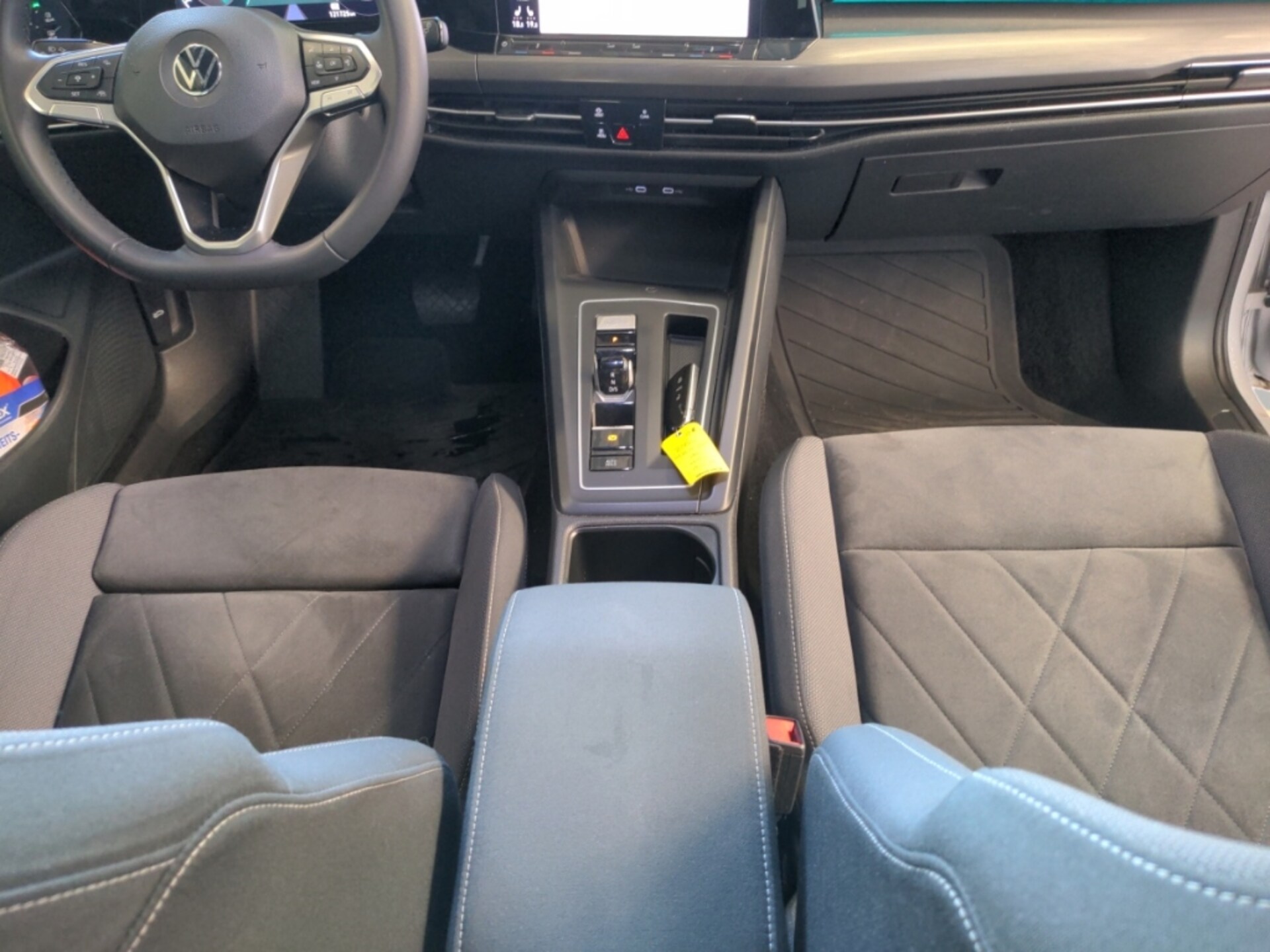Volkswagen Golf Variant Style