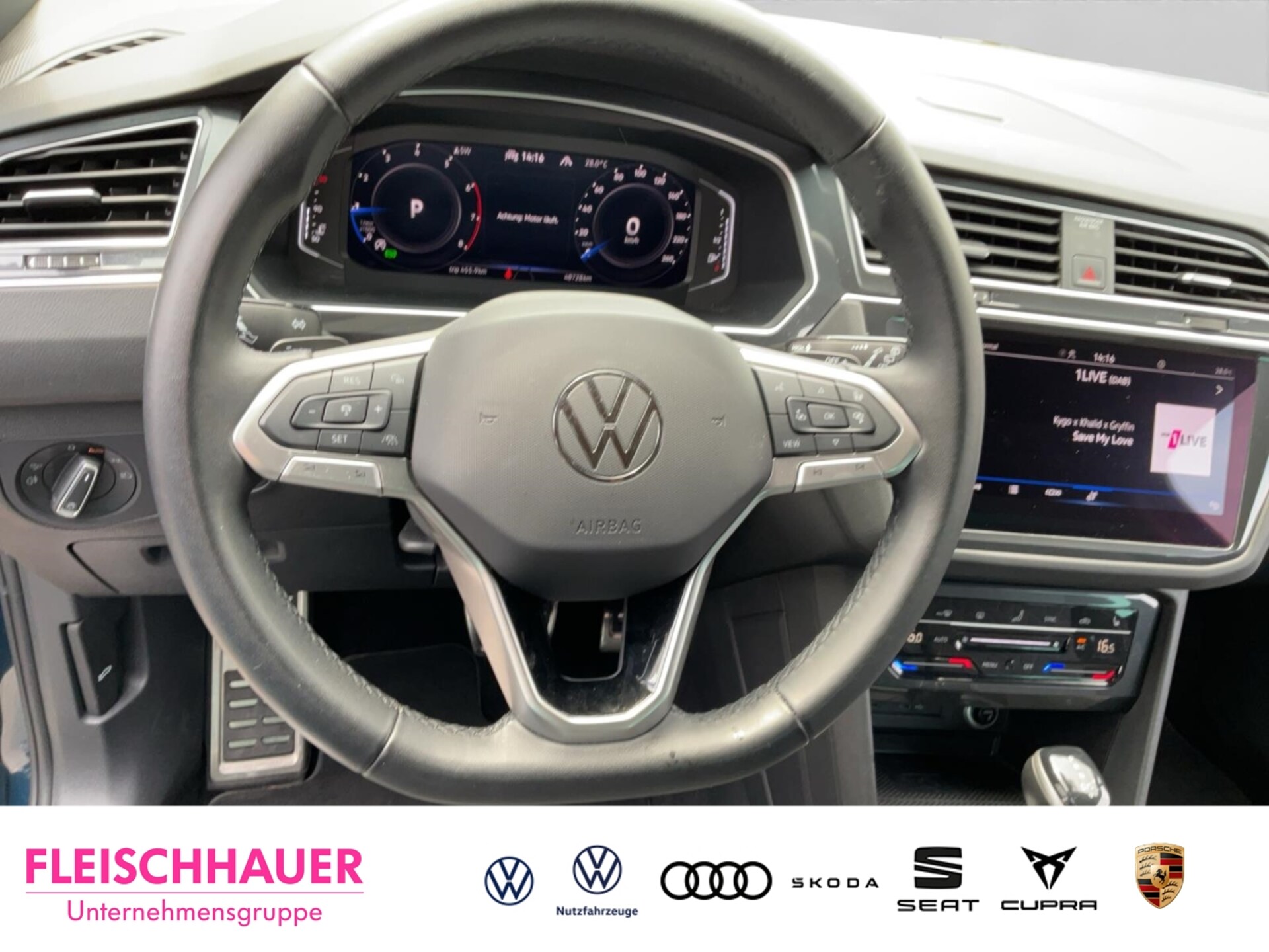 Volkswagen Tiguan MOVE