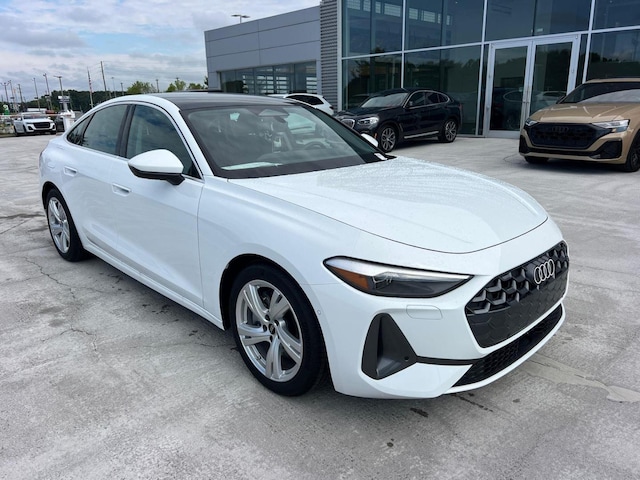 2026 Audi A5 Sedan