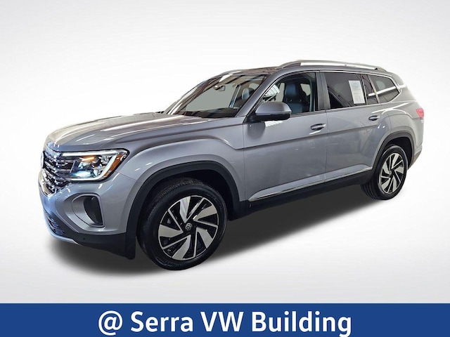 2024 Volkswagen Atlas