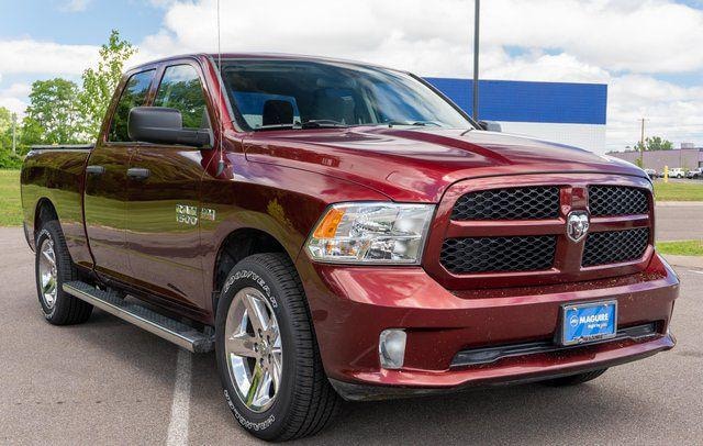 2017 RAM 1500