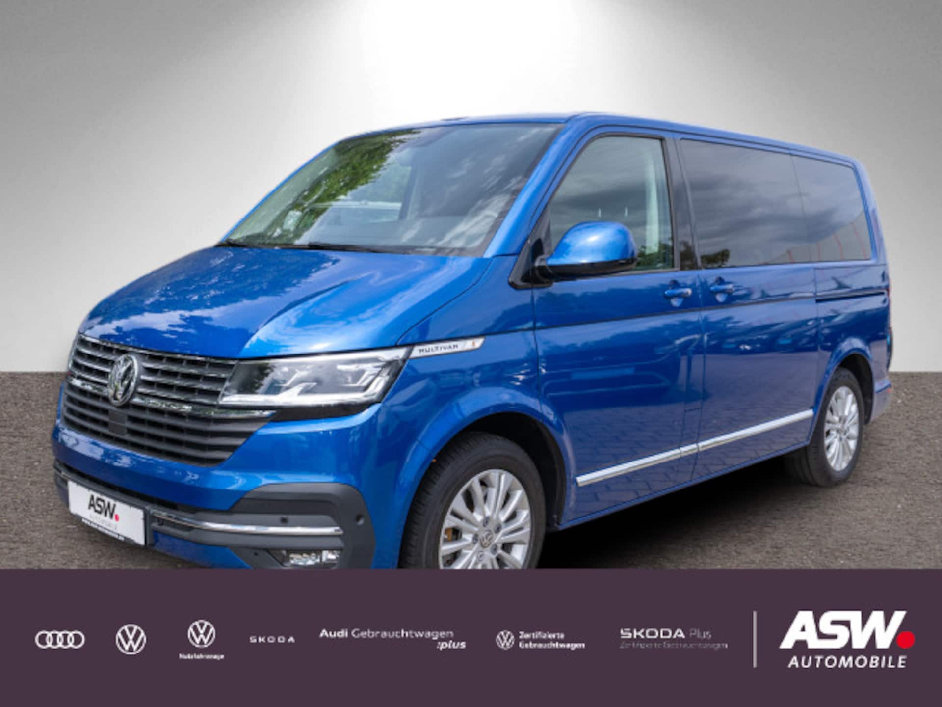 Volkswagen T6.1 Multivan Highline