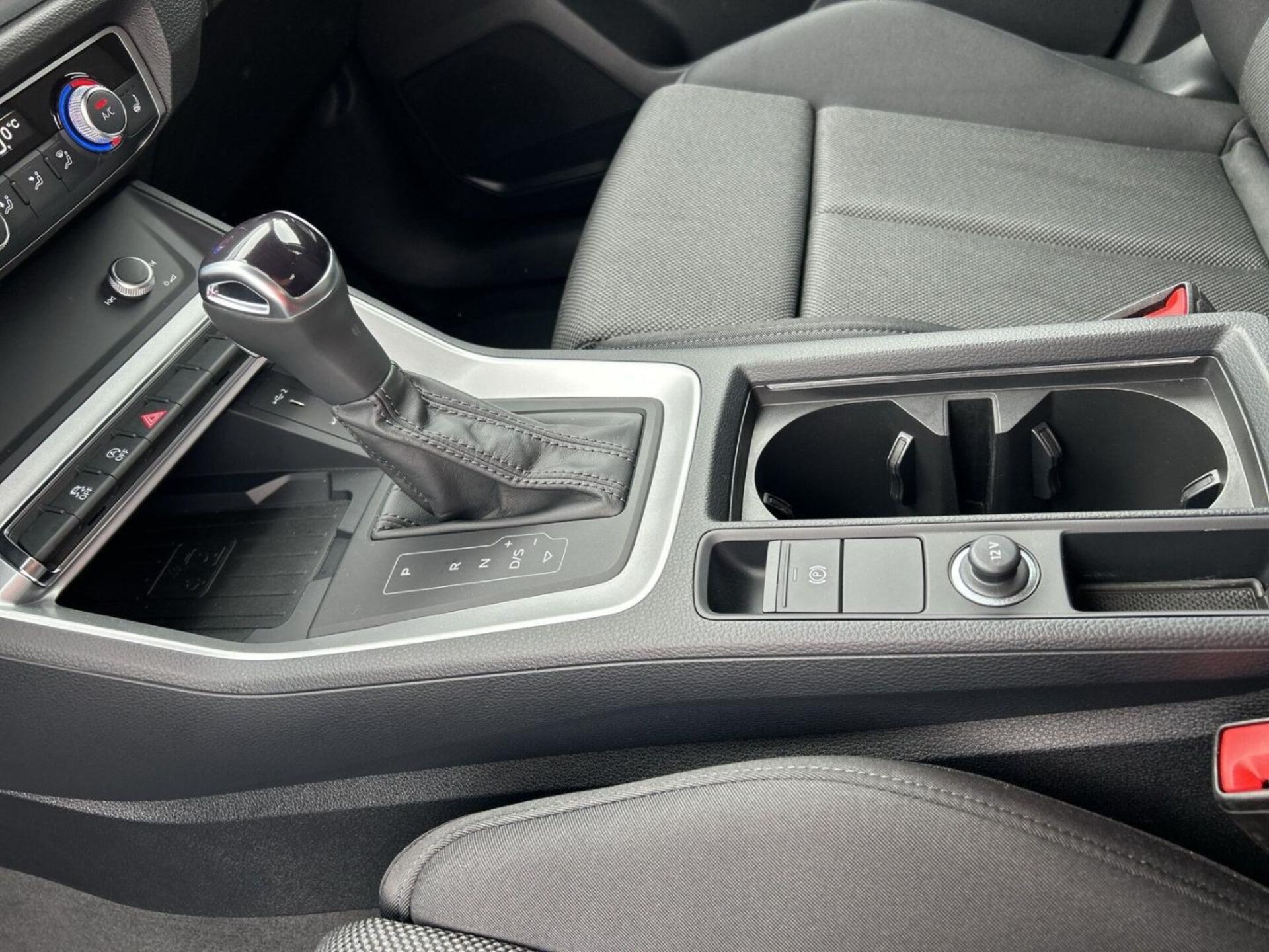 Audi Q3 SUV advanced