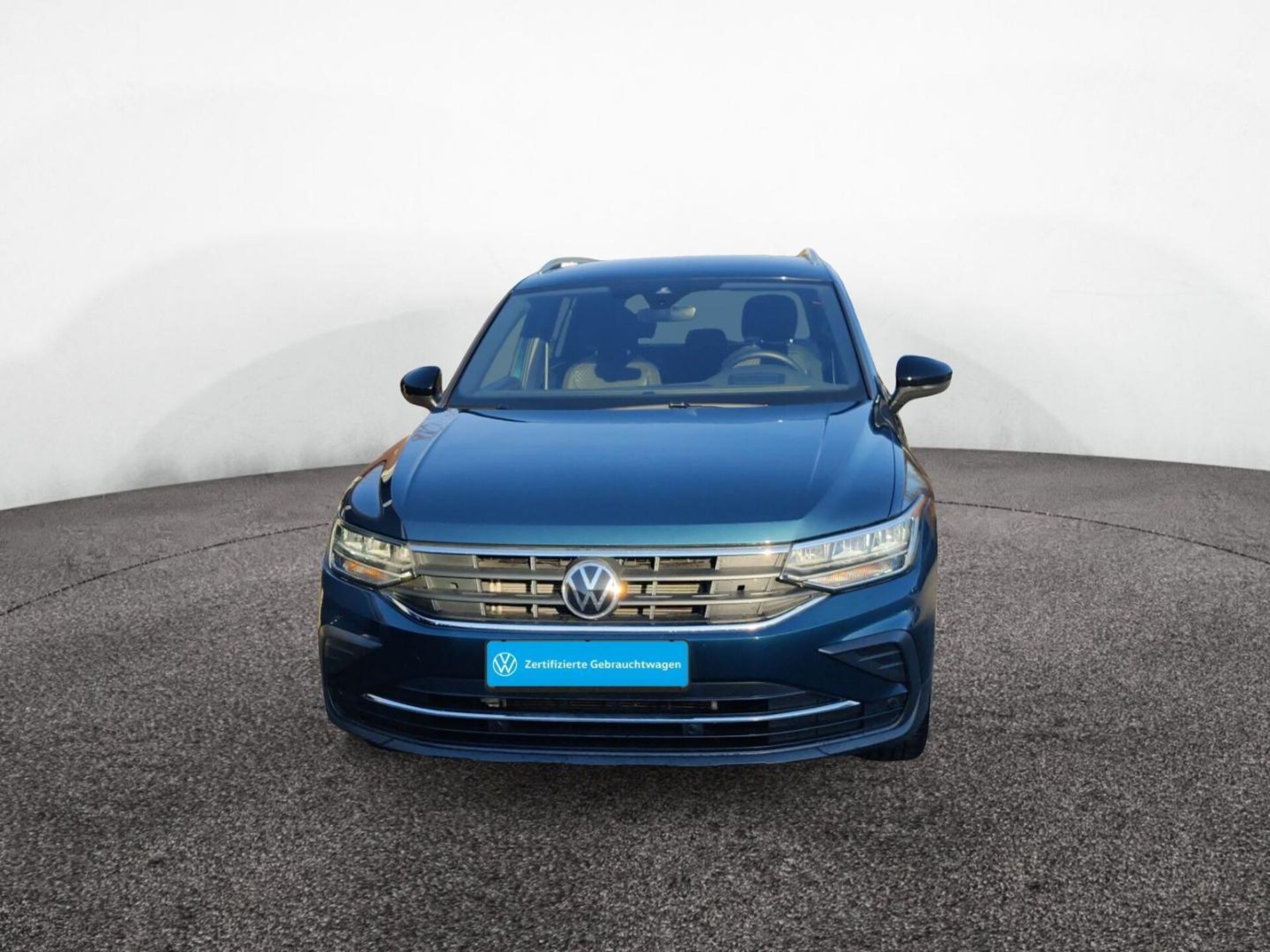 Volkswagen Tiguan Active