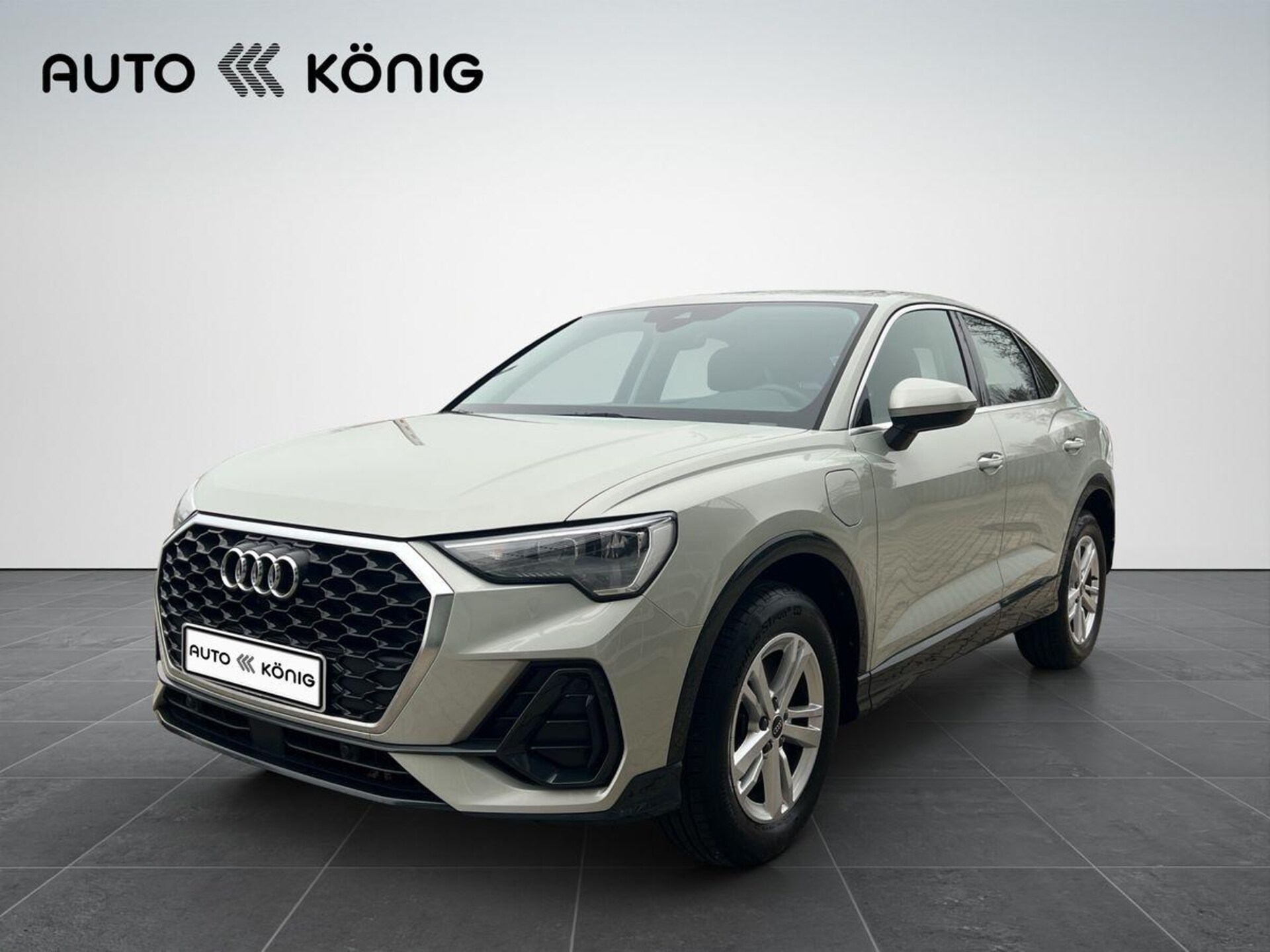Audi Q3 Sportback TFSI e