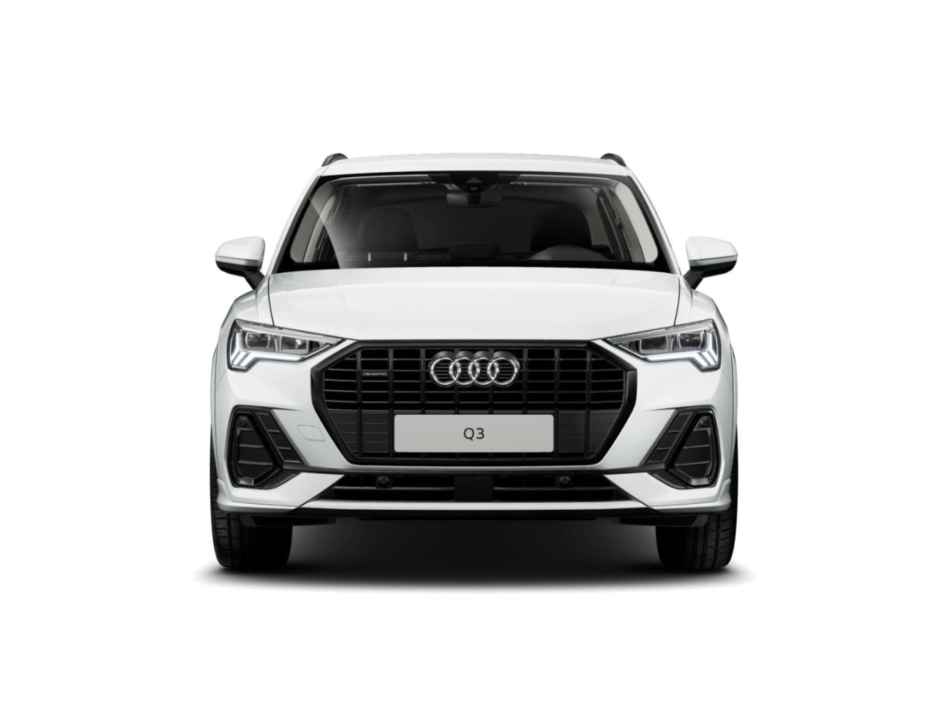 Audi Q3 SUV S line