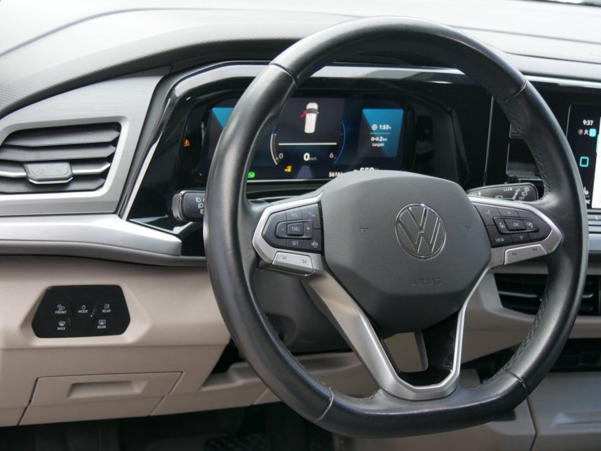 Volkswagen Multivan Life