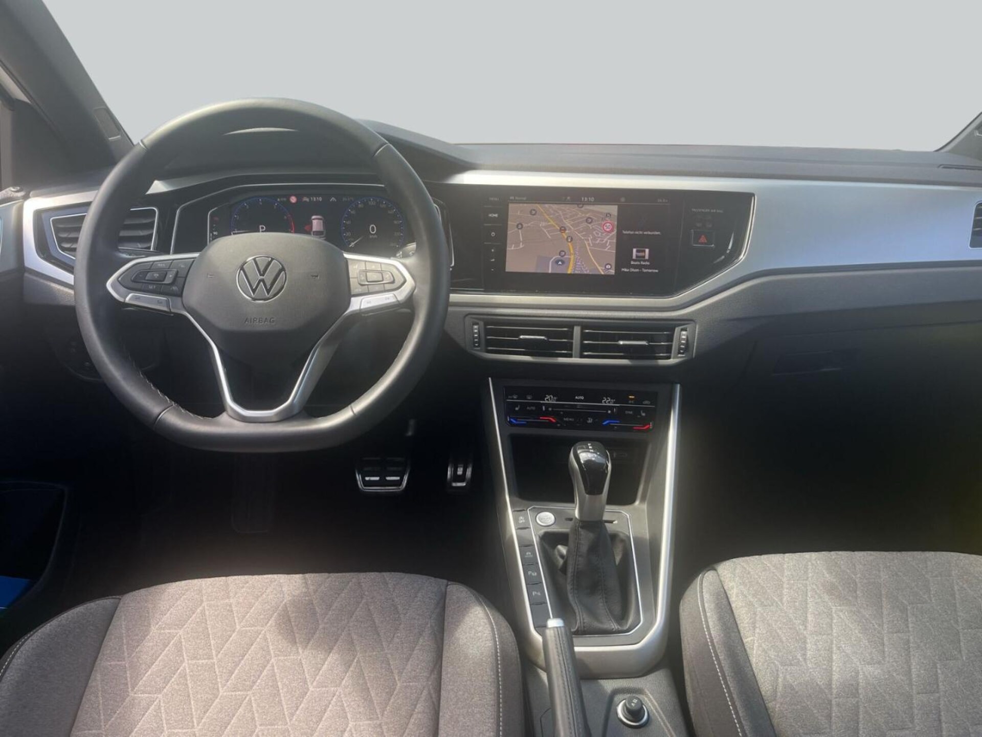 Volkswagen Taigo MOVE