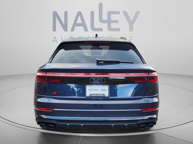 2026 Audi SQ8