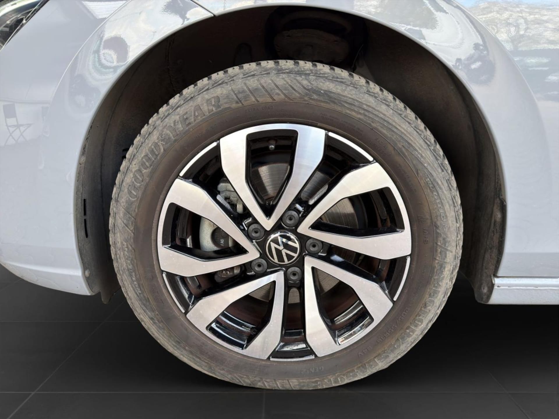 Volkswagen Golf Active