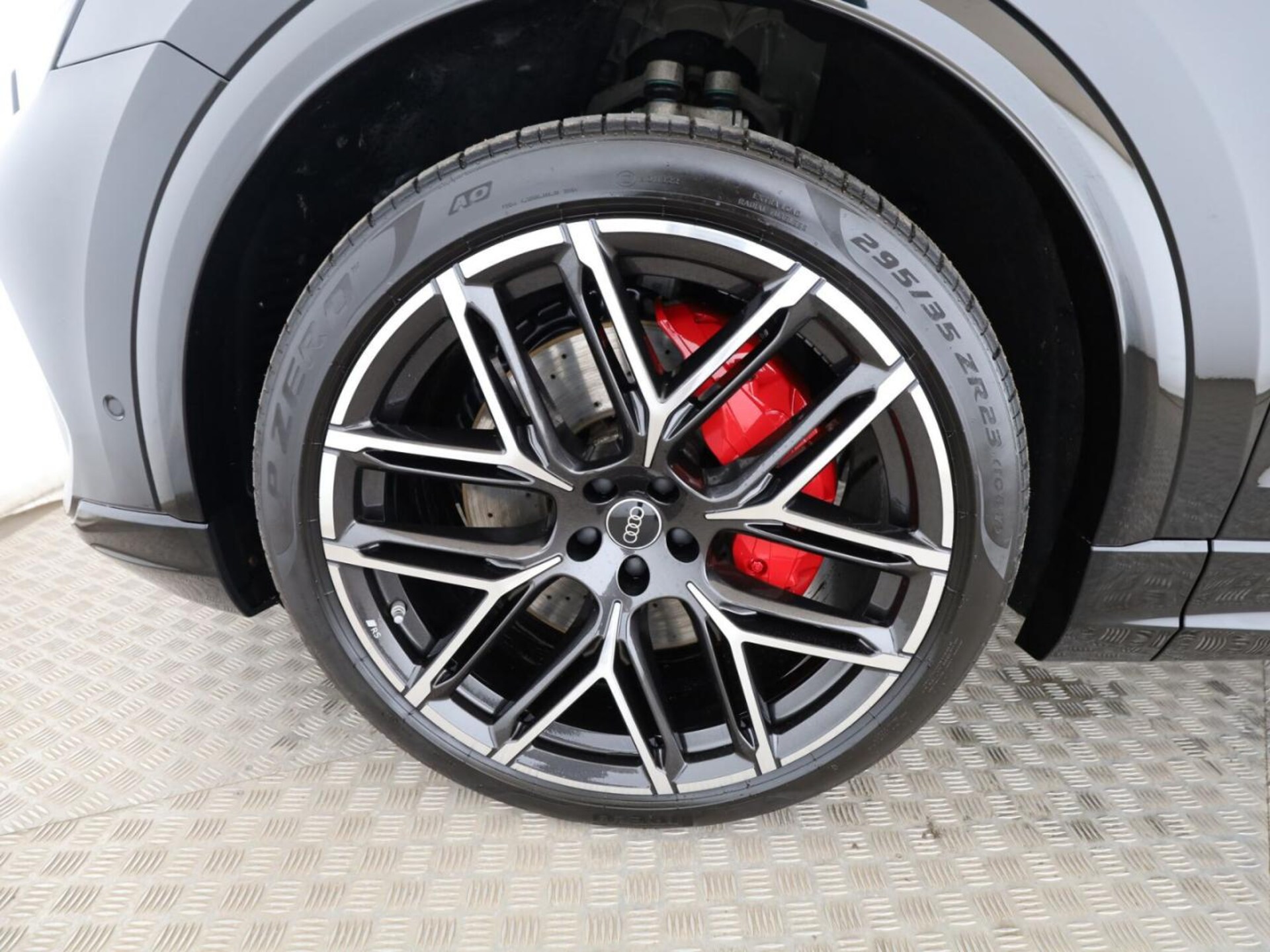Audi RS Q8 SUV