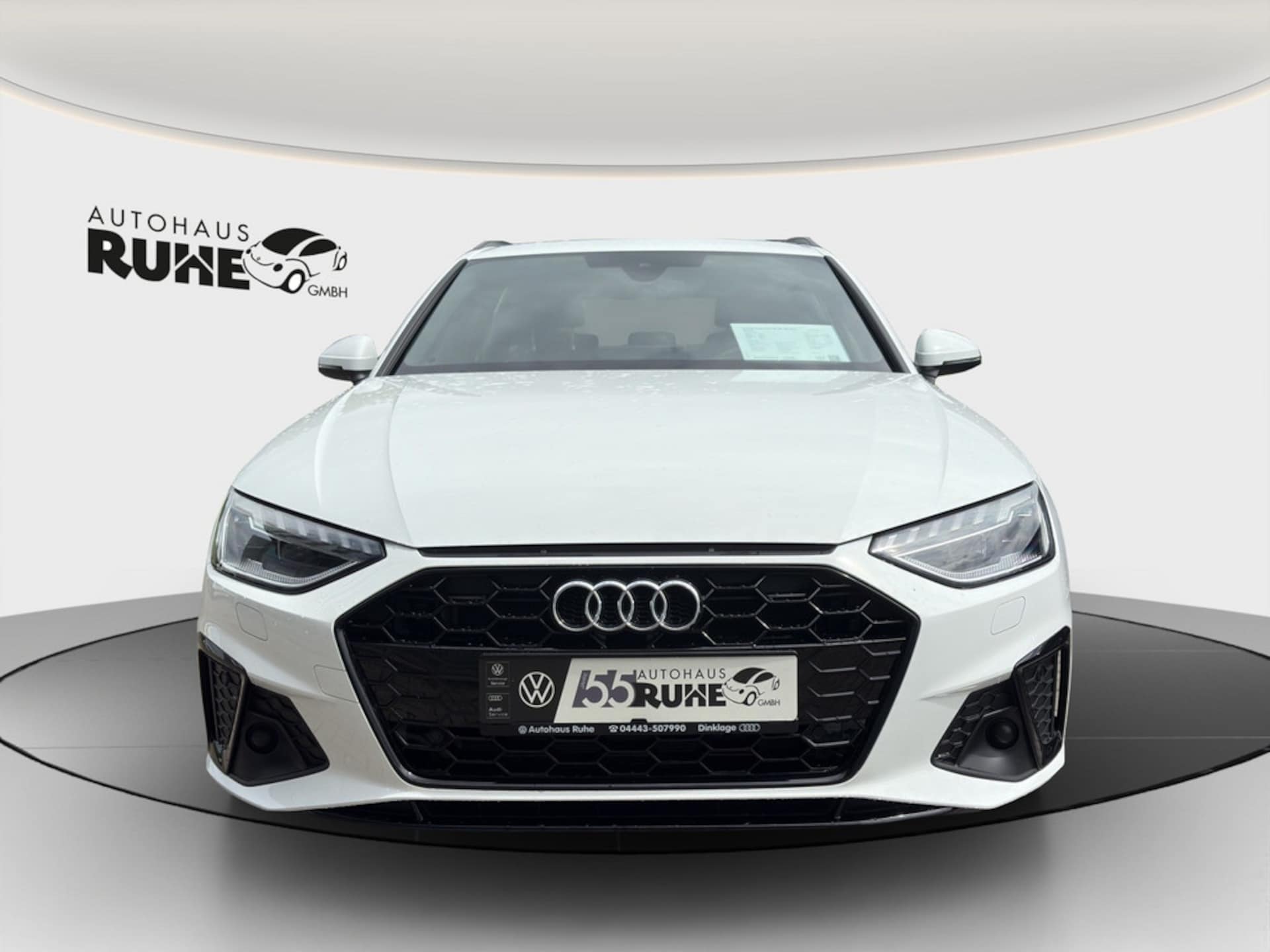 Audi A4 Avant S line