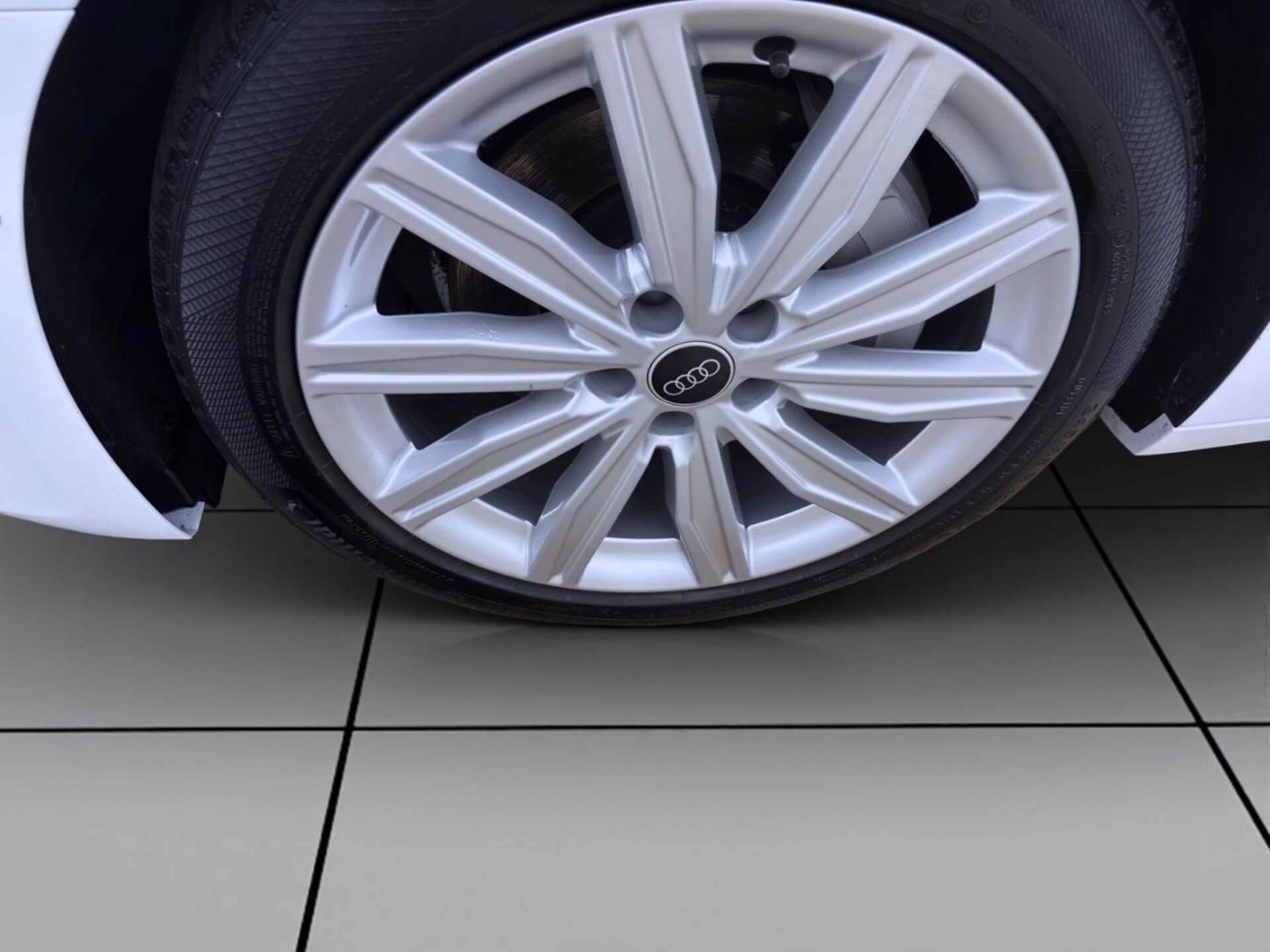 Audi A6 Limousine advanced
