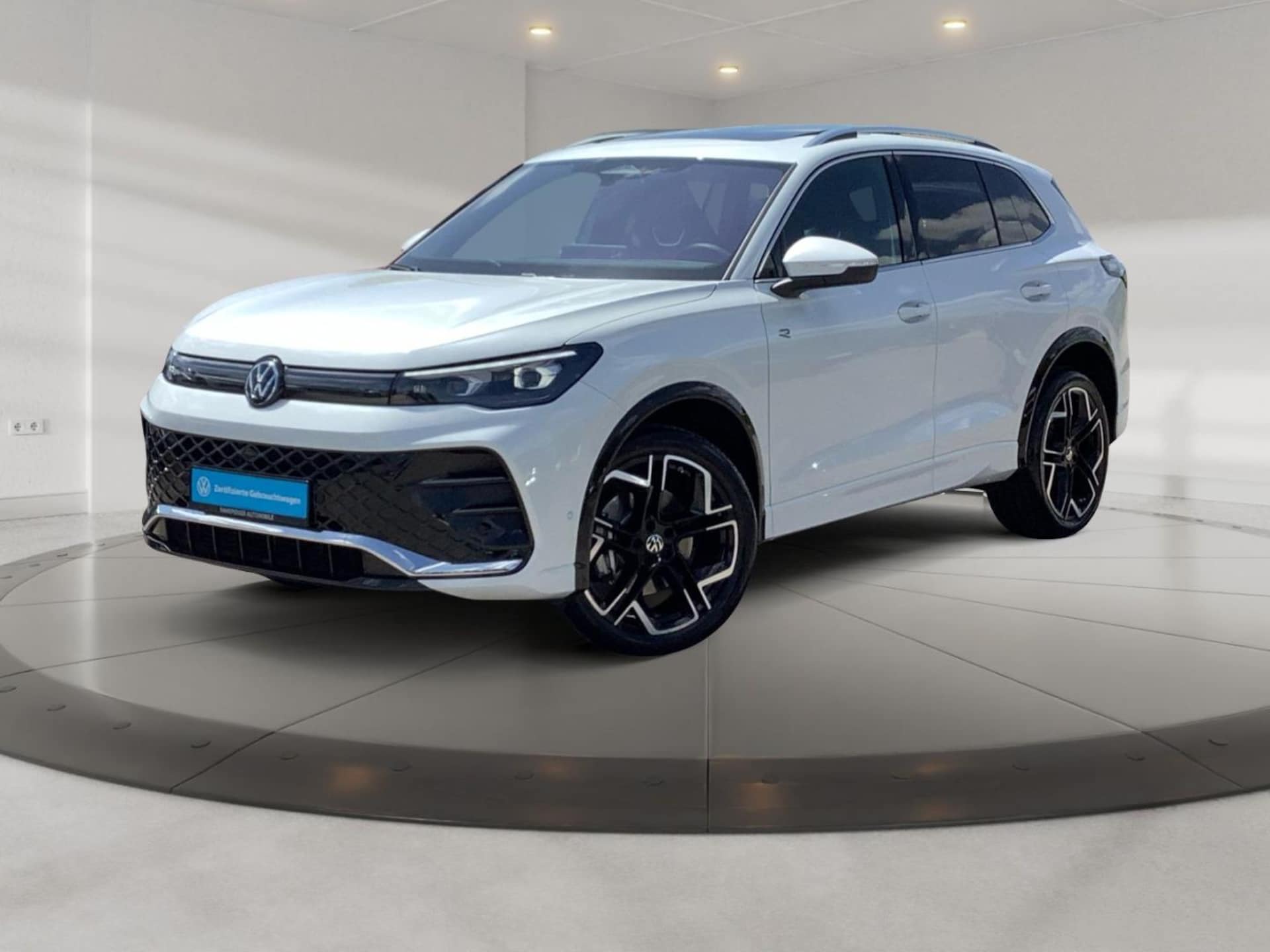 Volkswagen Tiguan R-Line